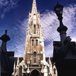 Dunedin cathedral