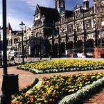 Dunedin train station