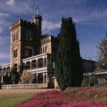 Dunedin- Larnach Castle