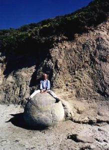 Moeraki Boulders