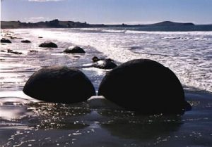 Moeraki Boulders