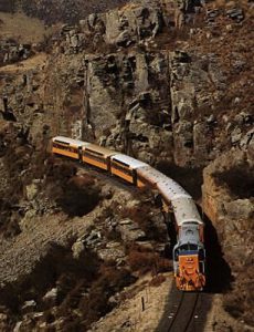 Taieri Gorge Railroad