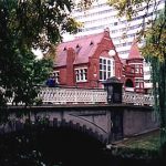 Christ Church view