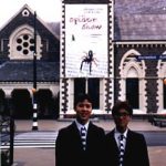 Christ Church private boys school