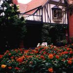 Christ Church mansion