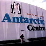 Christ Church Antarctic Center for South