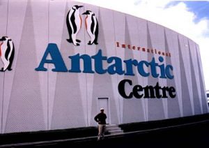 Christ Church Antarctic Center for South