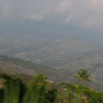 Returning from Jacmel -