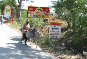 Welcome to Jacmel -