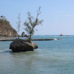 Jacmel - coastline and