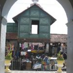 Jacmel - market door way