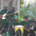 Port au Prince - local pop band