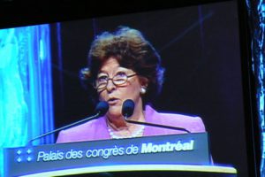 The Hon. Louise Arbour,