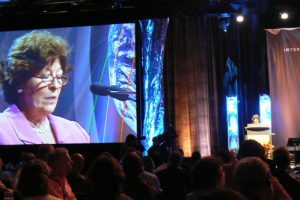 The Hon. Louise Arbour, United Nations High Commissioner for Human