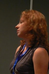 Kristiina Keerov, Organizer of