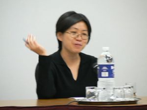 Bin Xi, director of