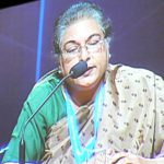 Pakistani Hina Jilani, Special