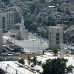 Amman - restored central forum