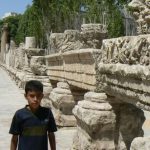 Amman - old Roman forum