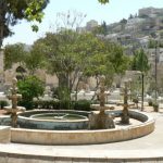 Amman - old Roman forum market, now a cruise park