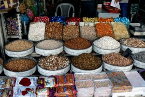 Amman - seeds and nuts shop