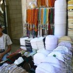 Amman - hat vendor