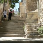 Amman is built on several hills