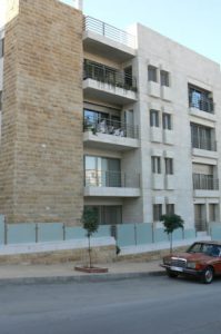 Amman - upscale condos