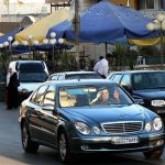 Amman - many men from neighboring countries--such as this driver