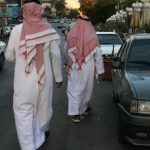 Amman - many men from neighboring countries--such as these guys