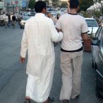 Amman - arm in arm with good