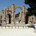 Hadrian's Arch