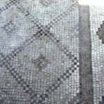 Mosaic floor of the Forum