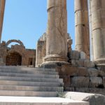 Jerash - from AD 350, a