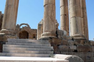 Jerash - from AD 350, a