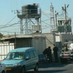 Israeli checkpoint