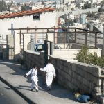 Muslim kids in East Jerusalem