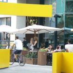 Along Tel Aviv’s Rothschild