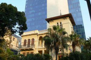 Along Tel Aviv’s Rothschild