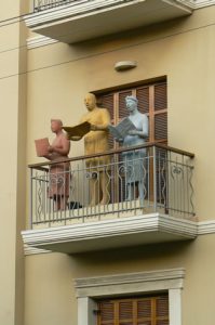 Along Tel Aviv’s Rothschild