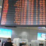 Ben Gurion international airport