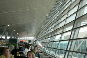 Ben Gurion international airport