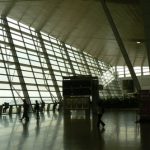 Ben Gurion international airport