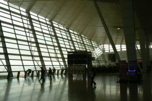 Ben Gurion international airport