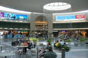 Ben Gurion international airport