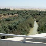 The 'famous' River Jordan