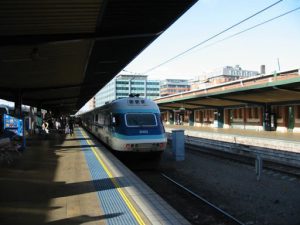 Sydney Central Station This is Sydney Central Station: the biggest railway