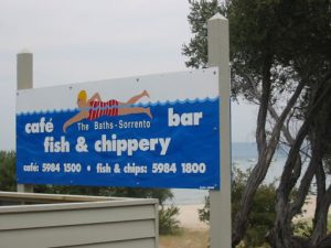 Fish & Chips Since Australia formally became independent as a nation