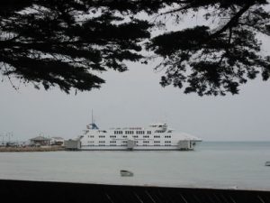 Queenscliff Sorrento Car and Passenger Ferry - The Victoria State Government