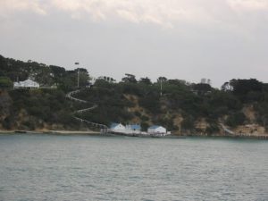 Mornington Peninsula Life Sorrento is a small town at the end